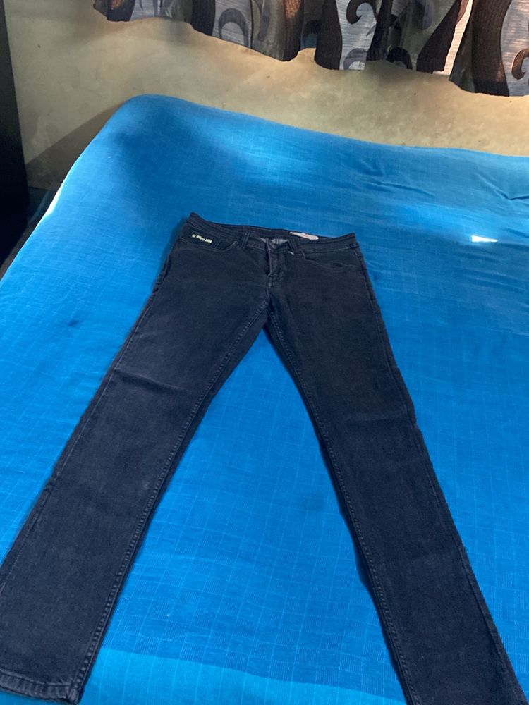 Streachble Denim Pant