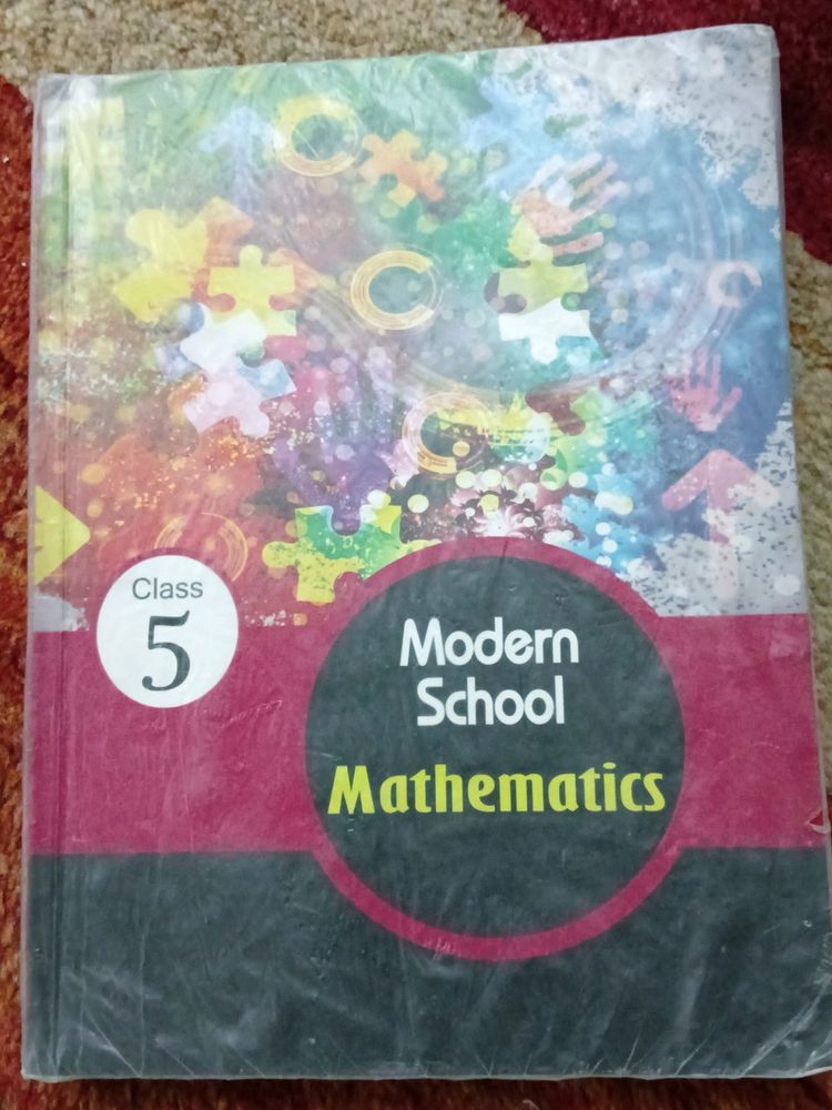 Maths Book