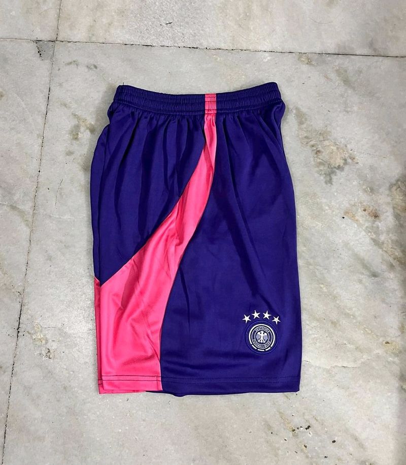 ADIDAS GERMANY AWAY 2024 SHORTS