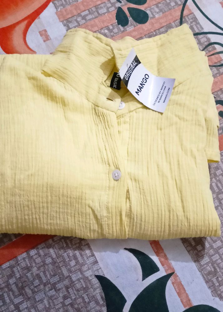 Baggy Shirt For Women