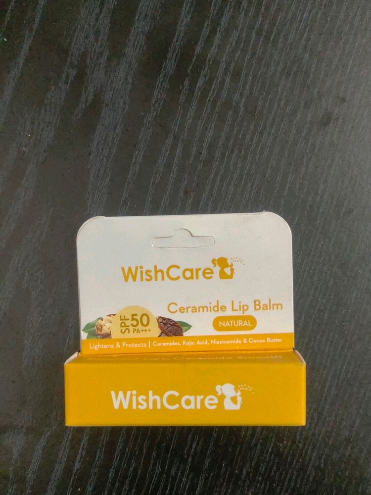 Wishcare Ceramide Lip Balm