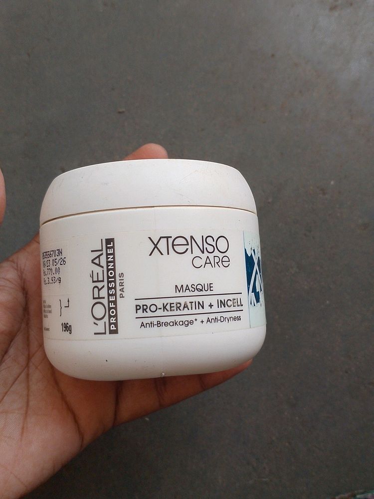 Xtenso Pro- Keratin+ Incell Hair Masque