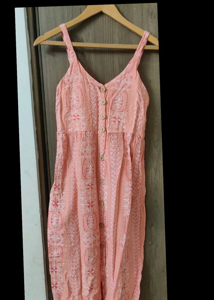 Summer Cotton Dress