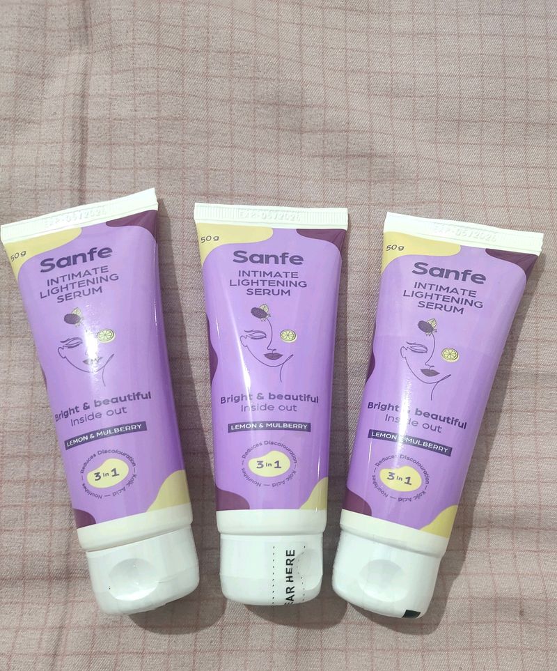 Sanfe Intimate Lightening Serum