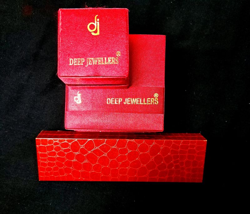 Jewellery Box, Chain Box, Bangels Box