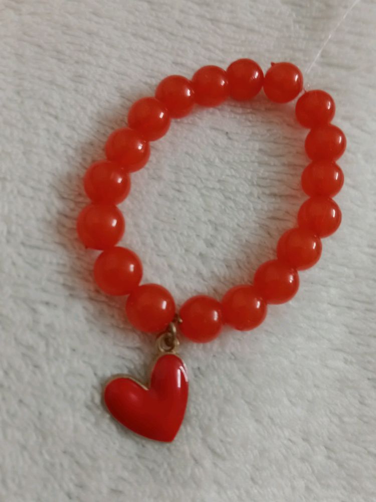 Red Heart Bracelet ❤️