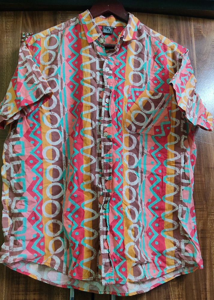 Multicolour New Shirt 😍