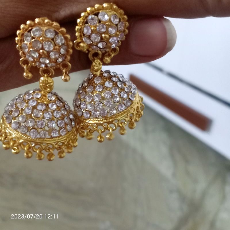 Jhumki Earrings