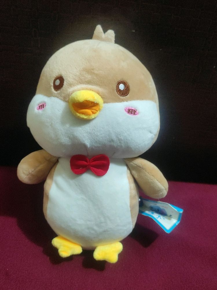 Panguin Plushie