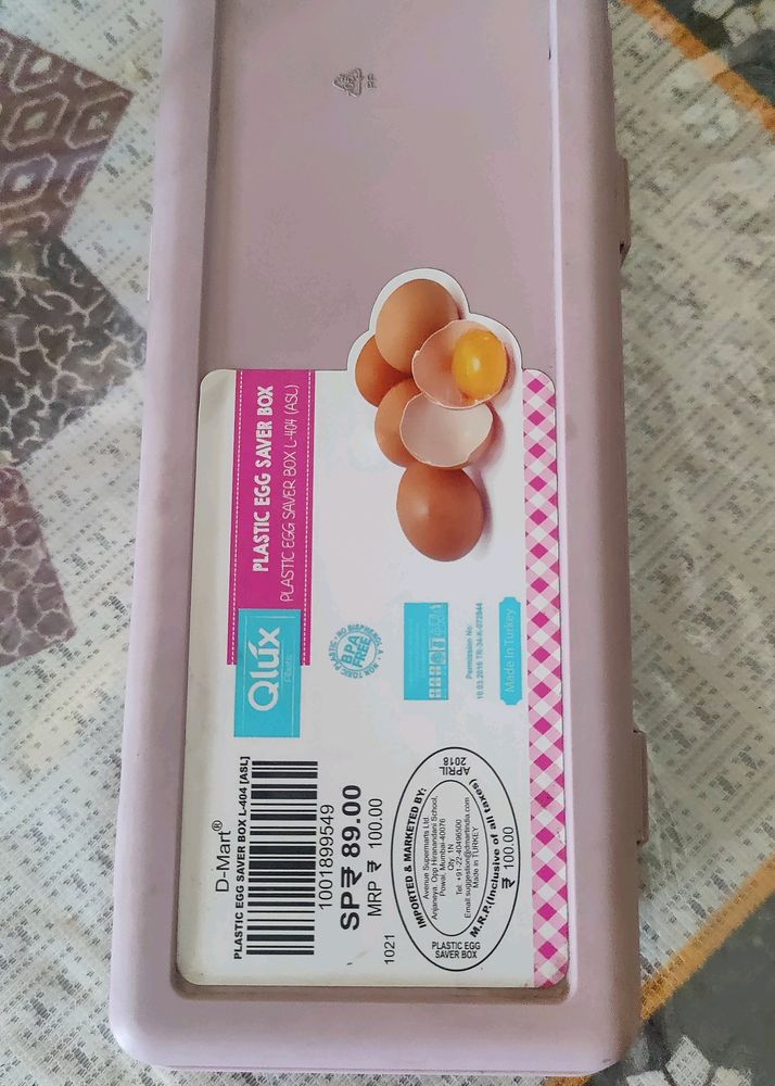 Egg Box