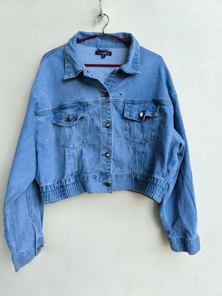 🇺🇸Denim Jacket