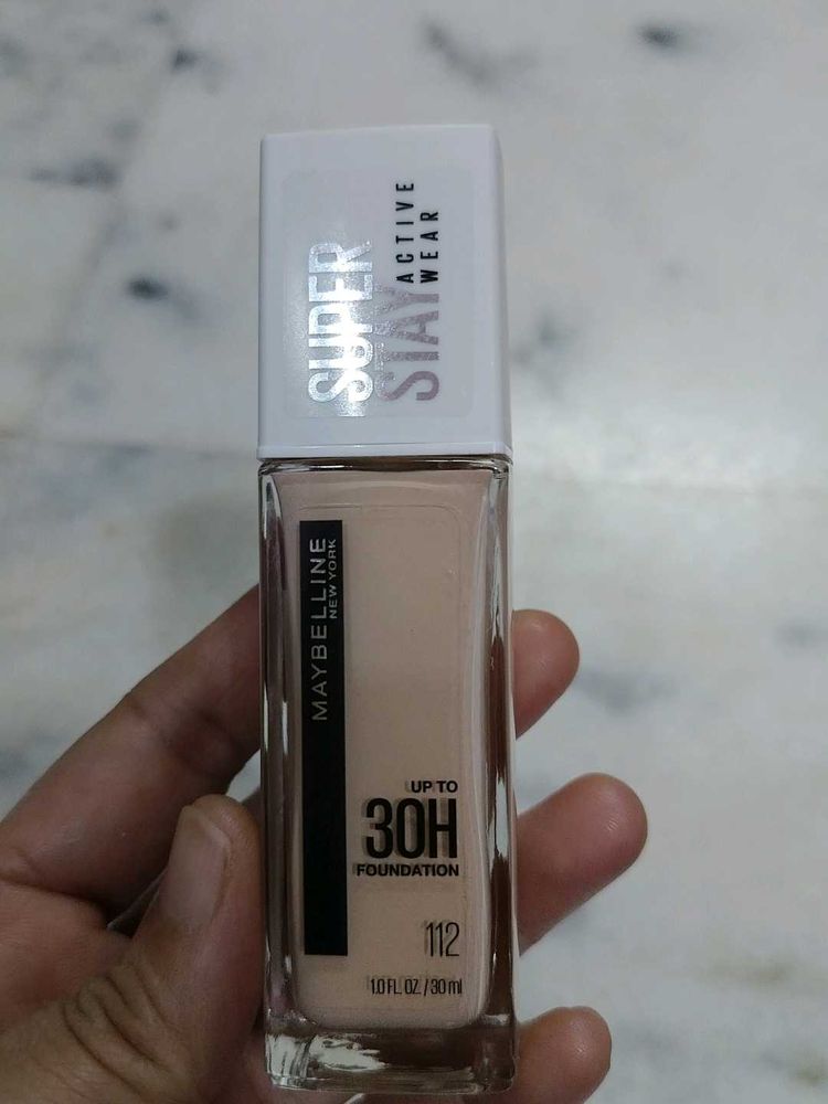 Maybelline New York Super Stay Foundation