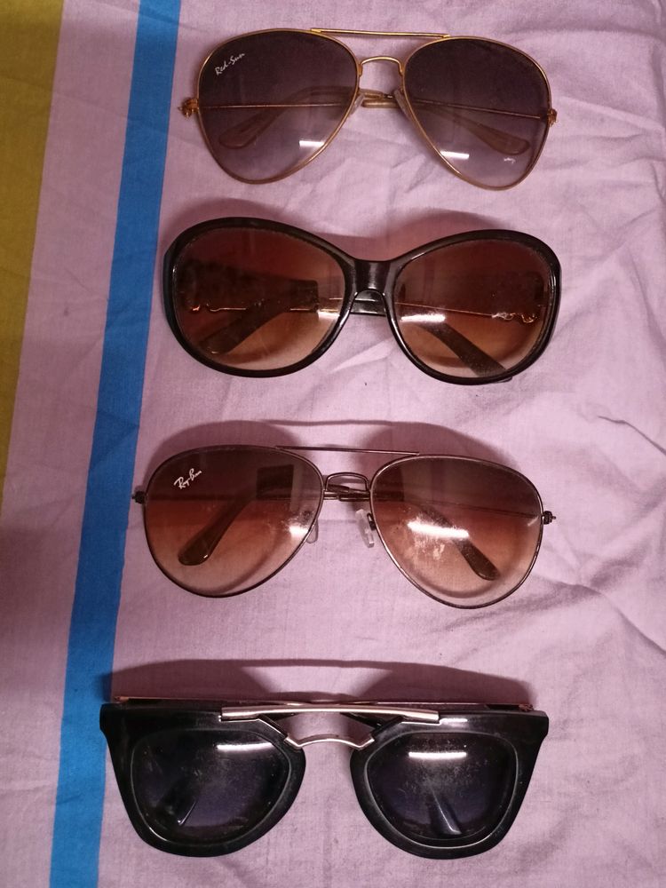 4 Sunglasses