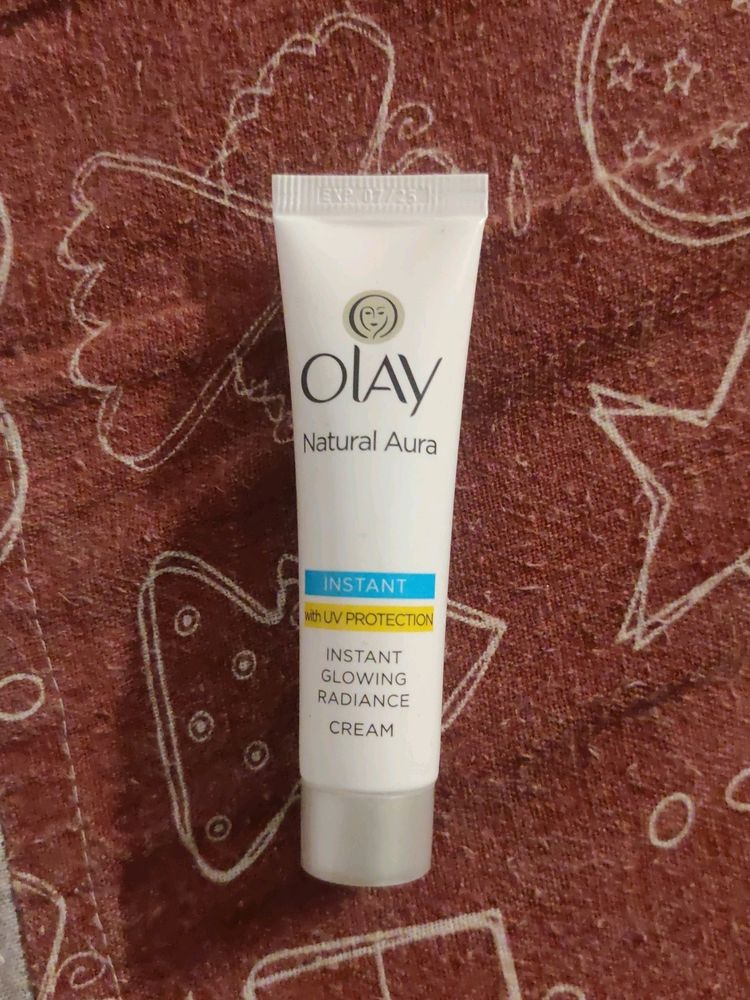 Olay Natural Aura Cream