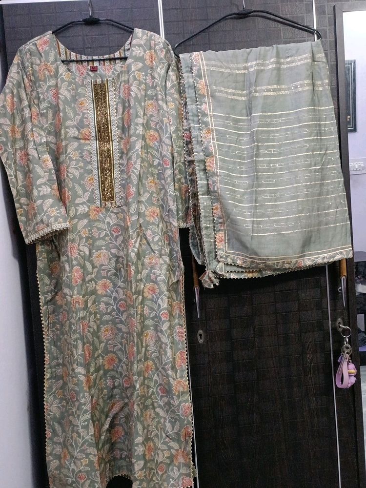 Pakistani Kurta And Duppata 🫶