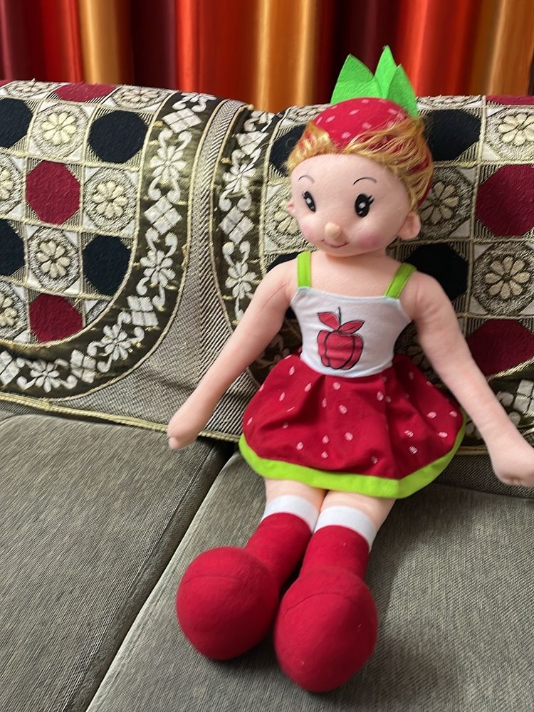 Doll Soft Toy