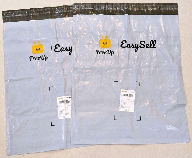 2 Easy Sell Bags