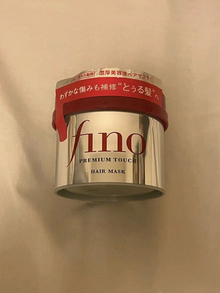 Fino Hair Mask Sample