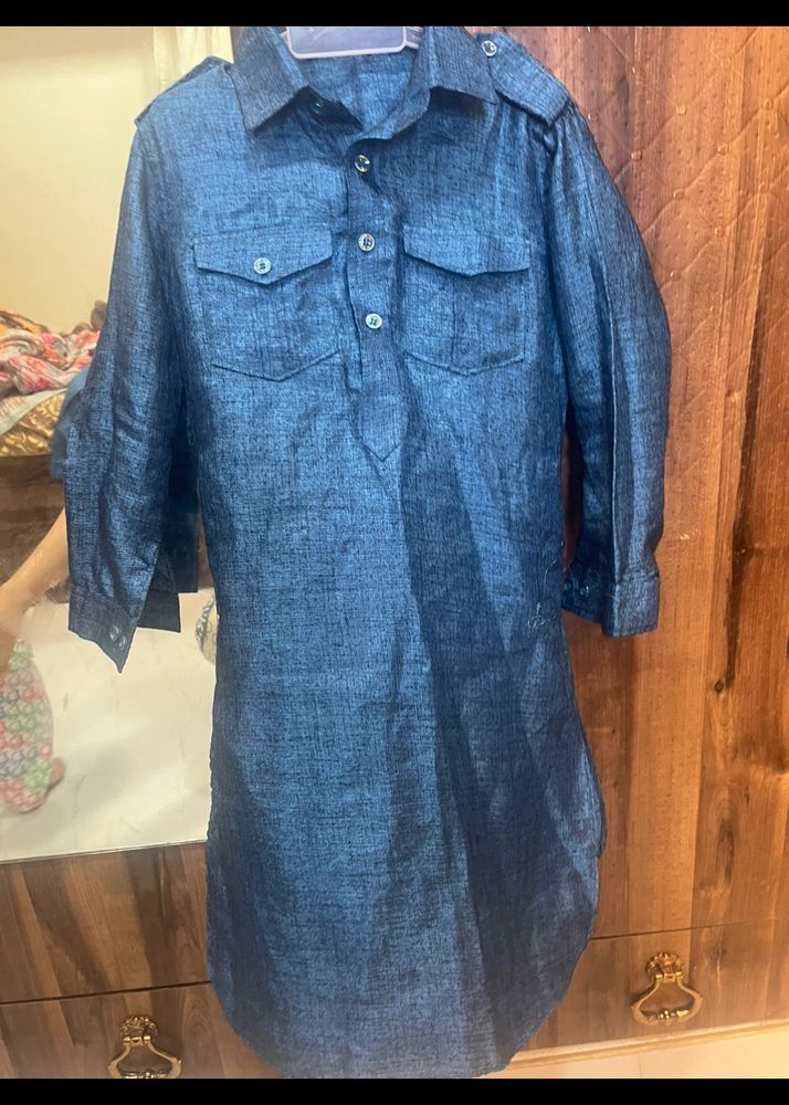 Kids Pathani Suit