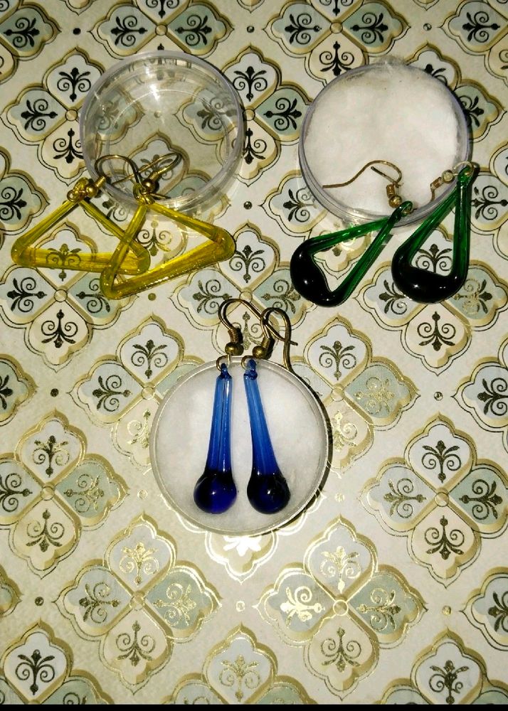 Earrings Set