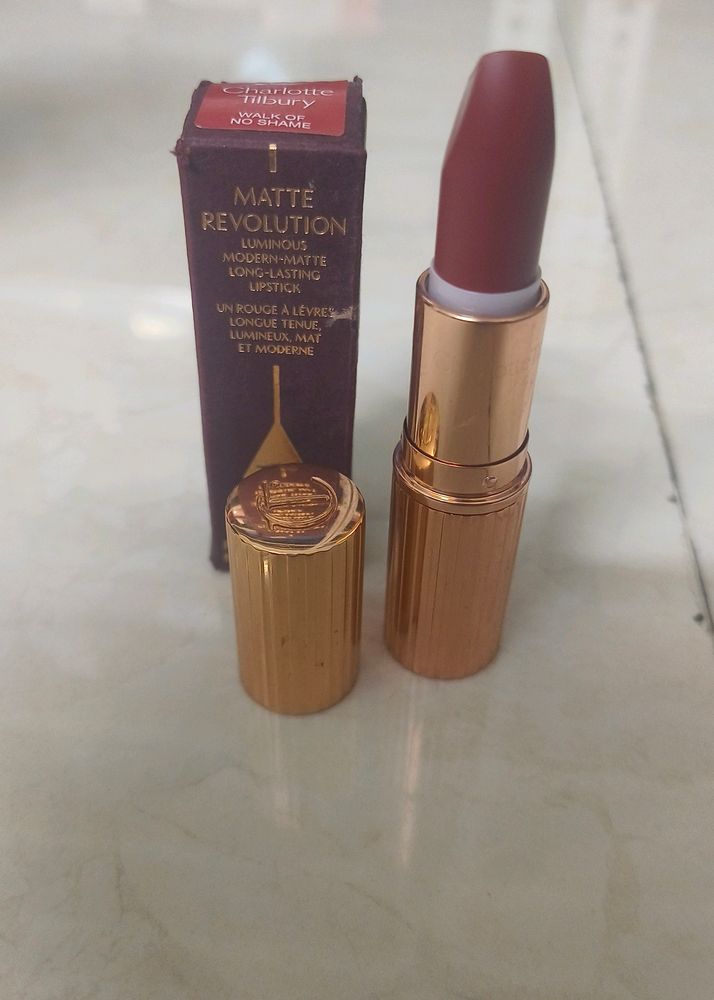 Charlotte Tilbury Lipstick - Walk Of No Shame