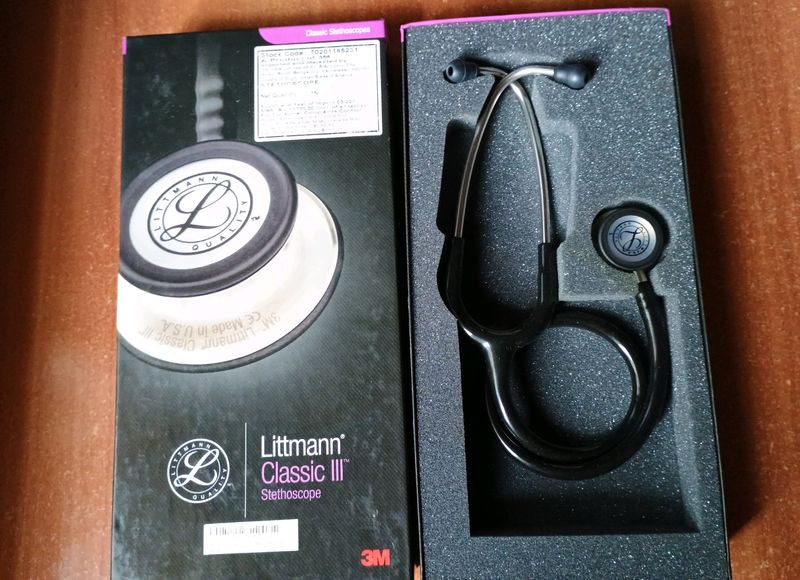 3M Littmann Classic 3 Stethoscope