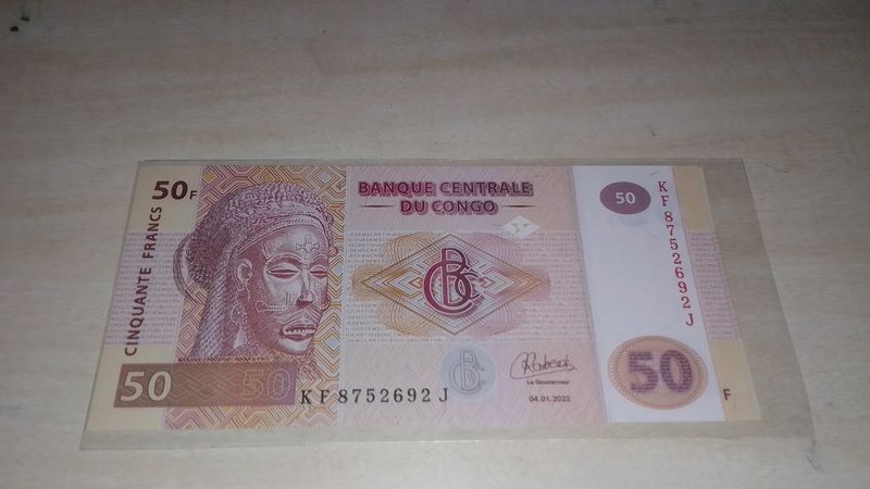 Foreign Currency Banknote UNC