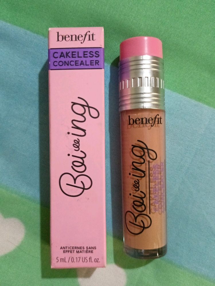 Benefit Cosmetics Cakeless Concealer