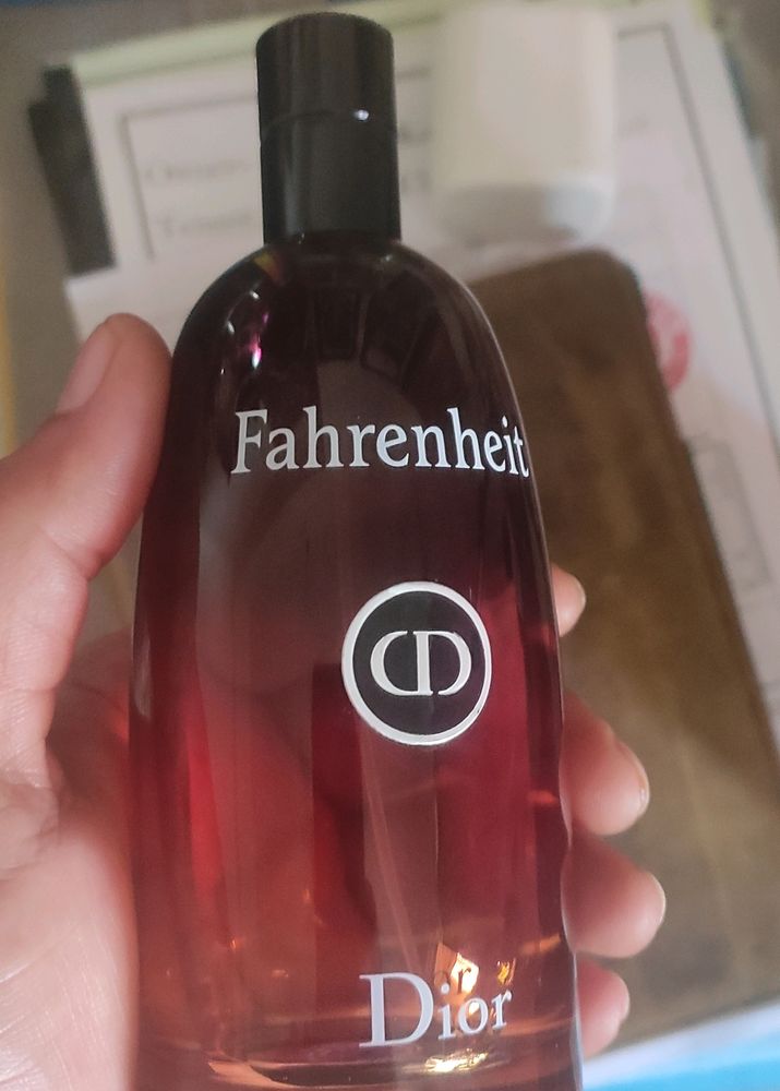 FAHRENHEIT DIOR