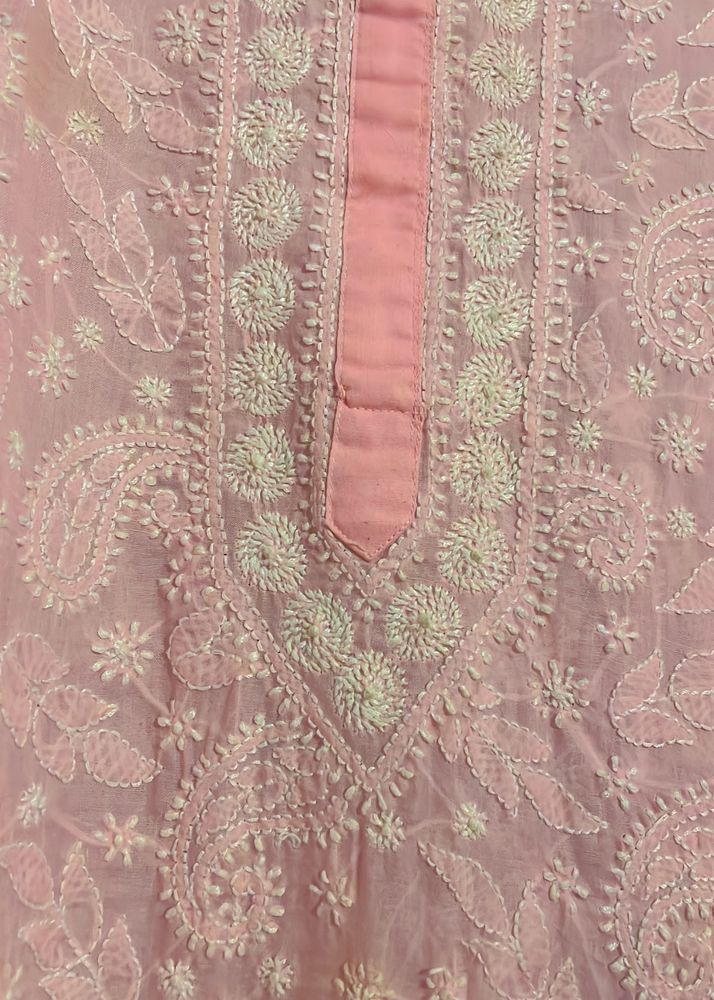 Chikankari Kurta