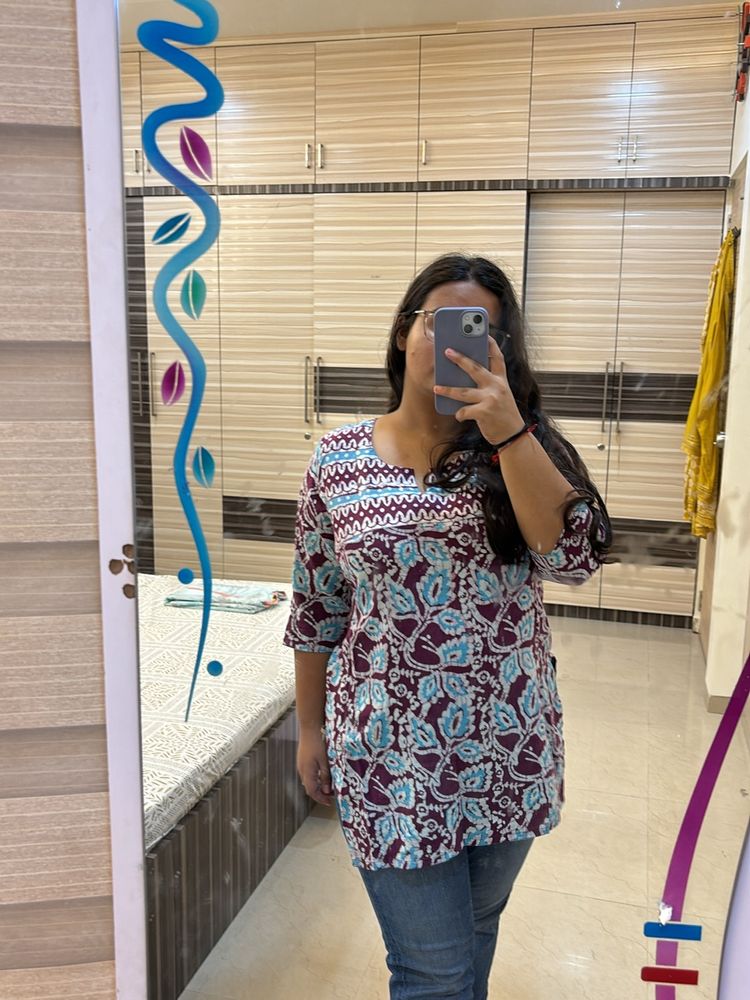 Short Kurti