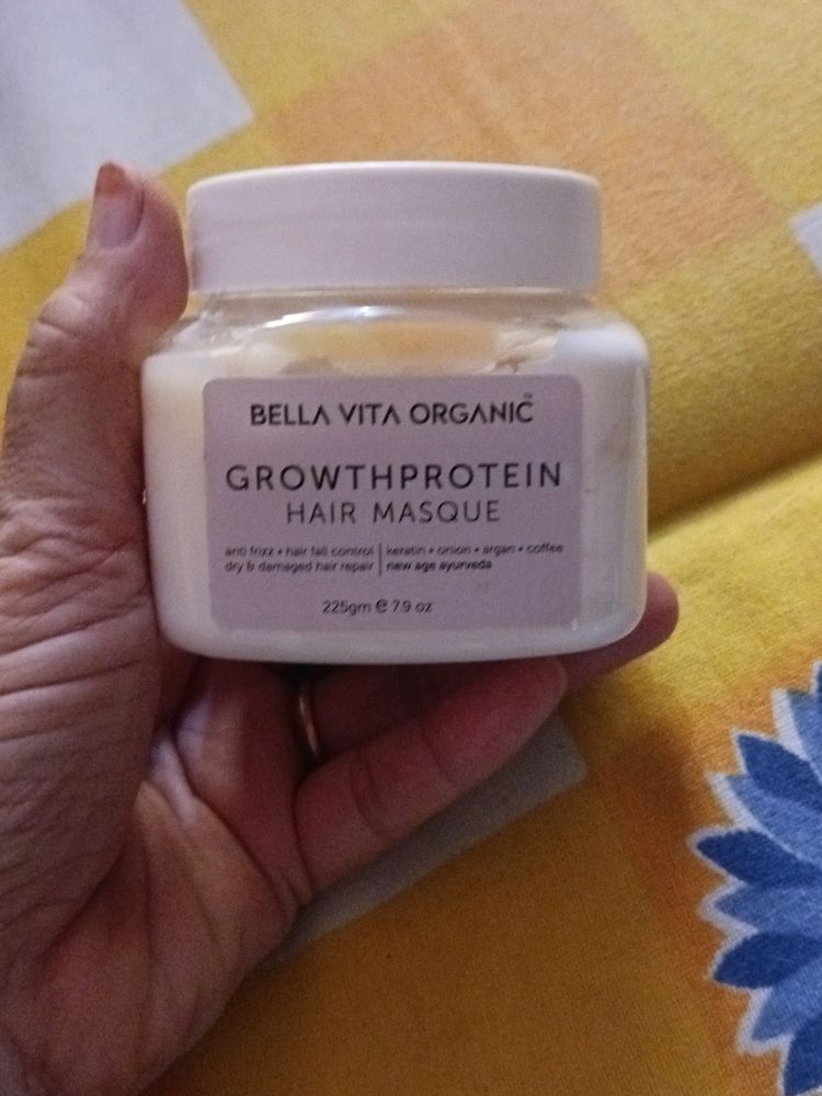 Hair Mask