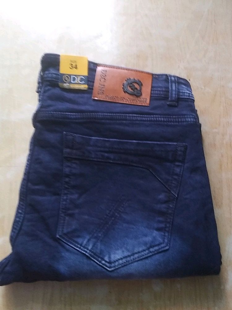 New D2C Jean