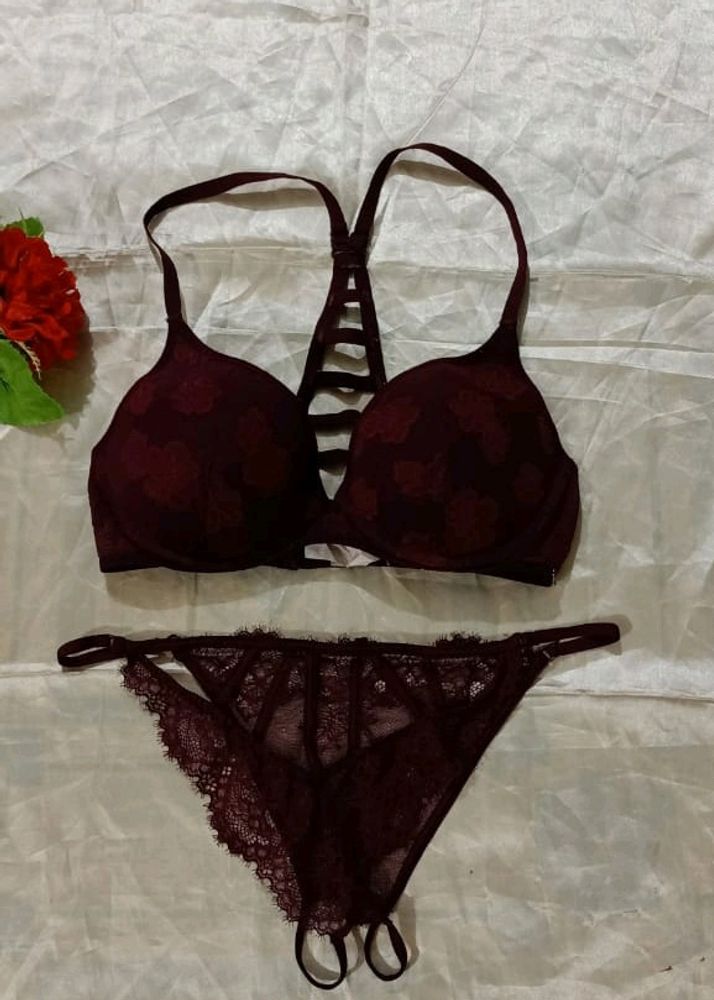 Stylish Bikini Set 💜