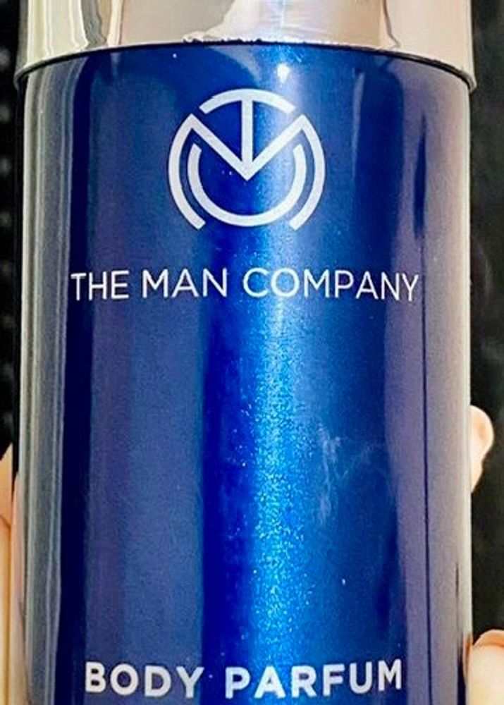 The Man Company BLEU Perfume For Men