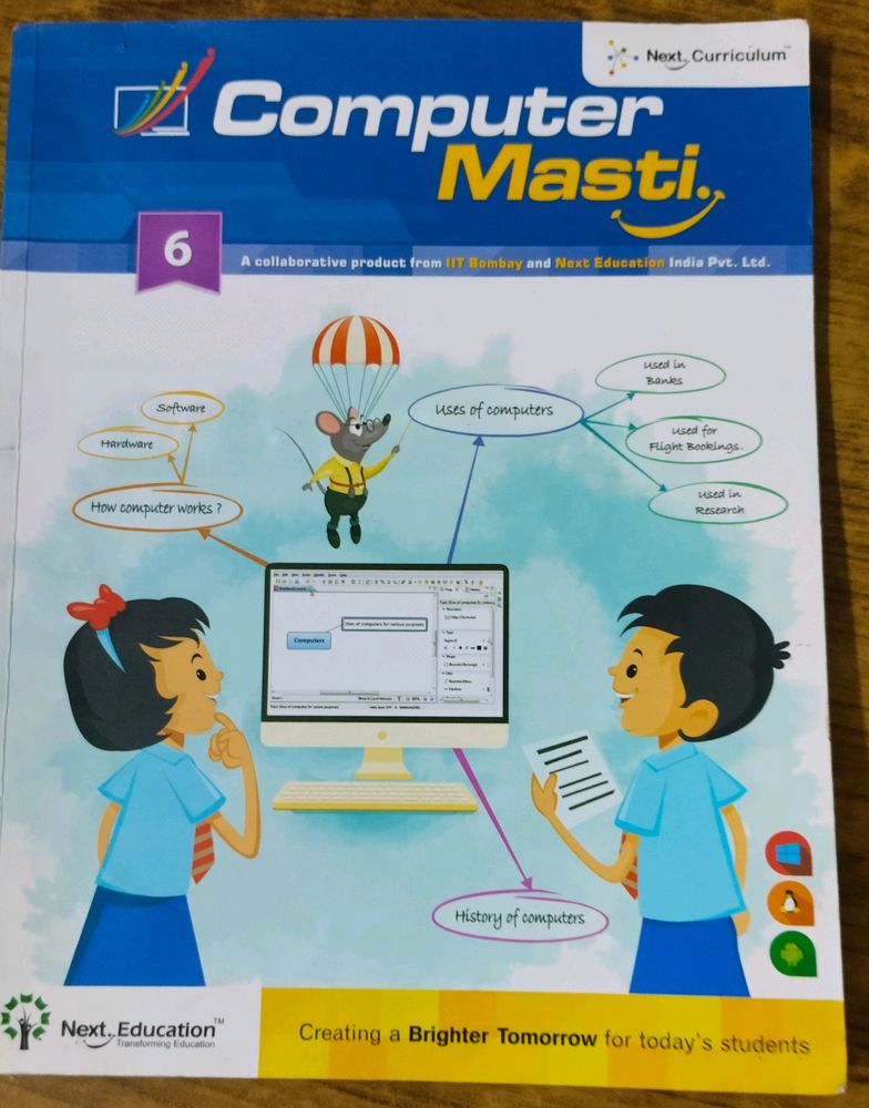 Computer Masti Class 6