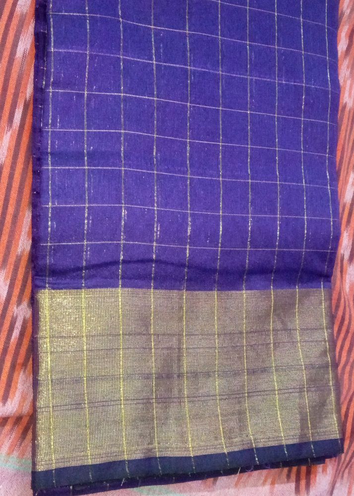 New Saree Not Used