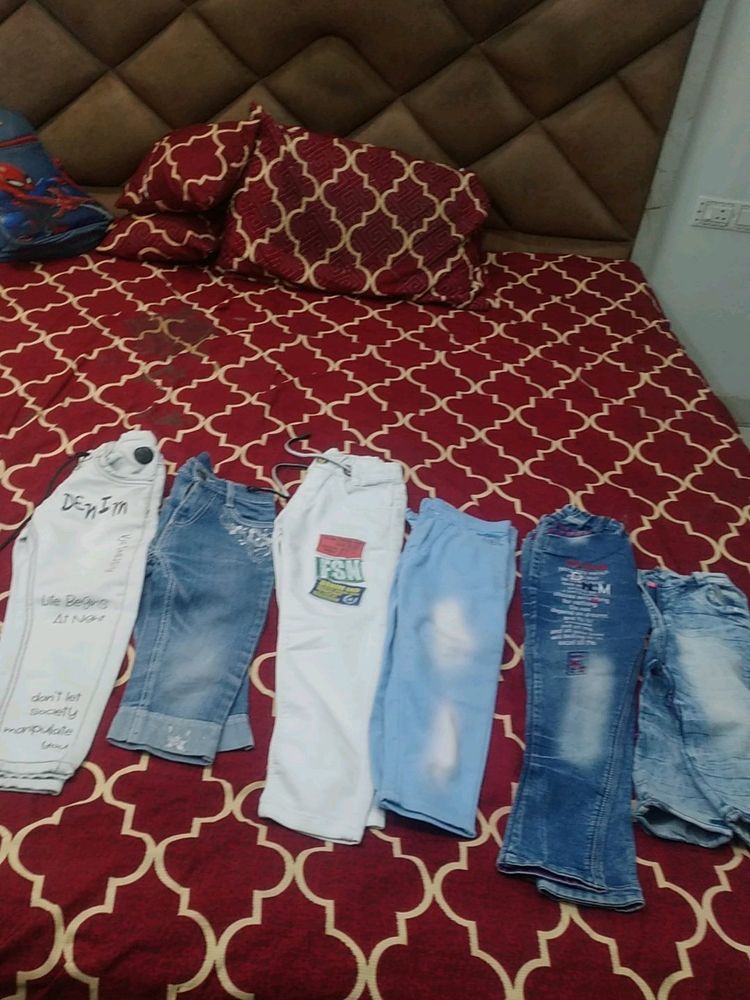 100 Per Piece Unused Pants