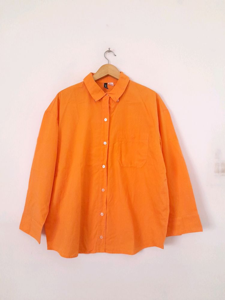 Coral Casual Shirt (Women's)