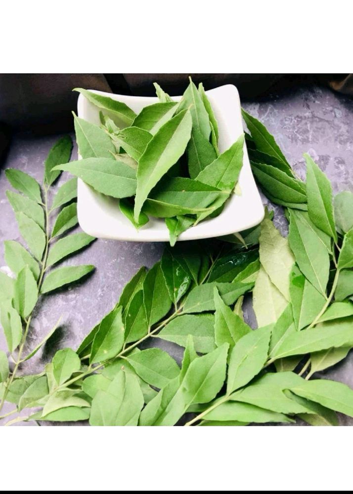 Curry Leaves 200gm.🌿🌿