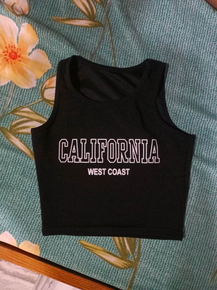 California+ Baby Girl Tank Top 💕 Combo