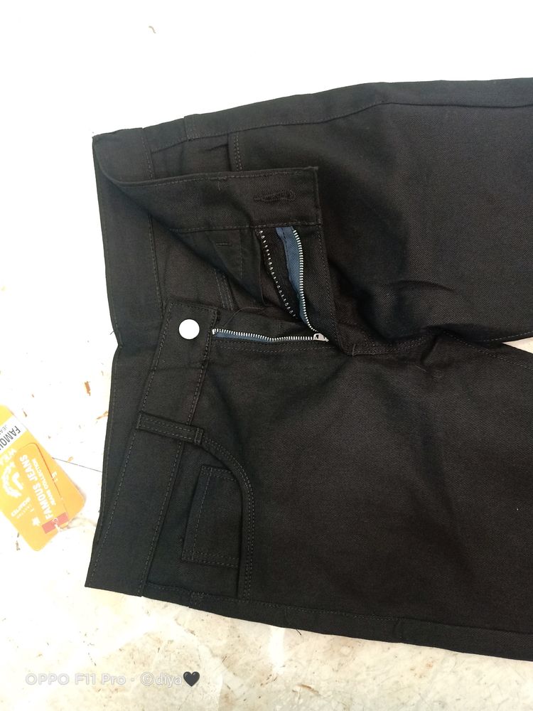 Black Skinny Jeans