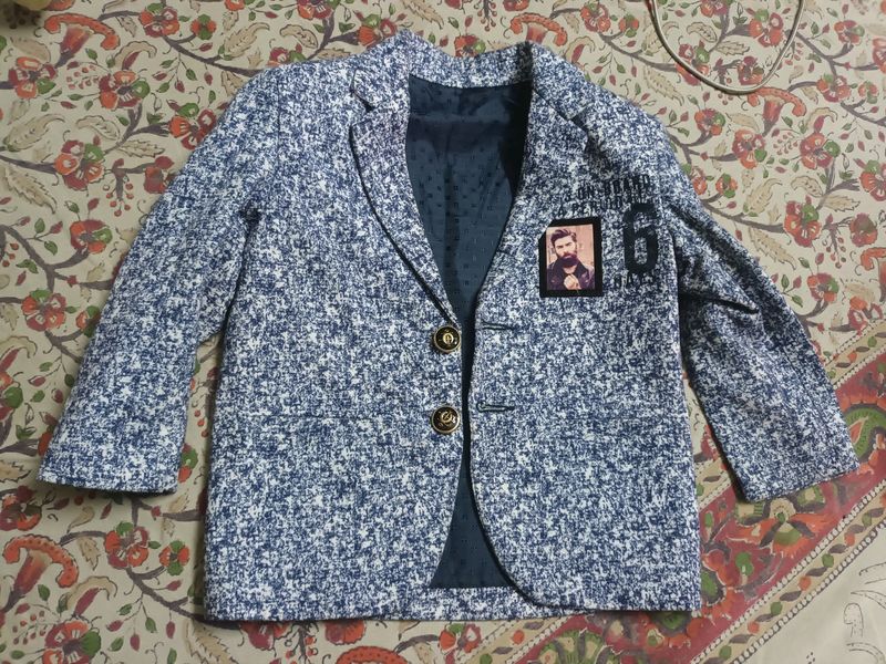 Kids Blazer