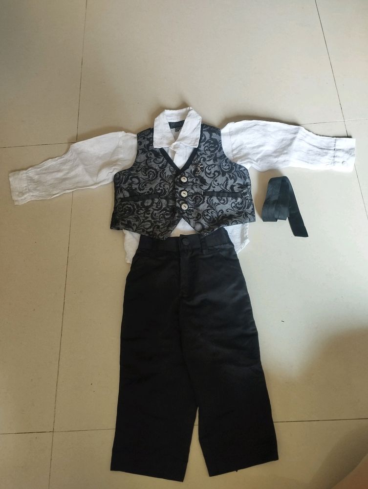 3 Piece Set For boy