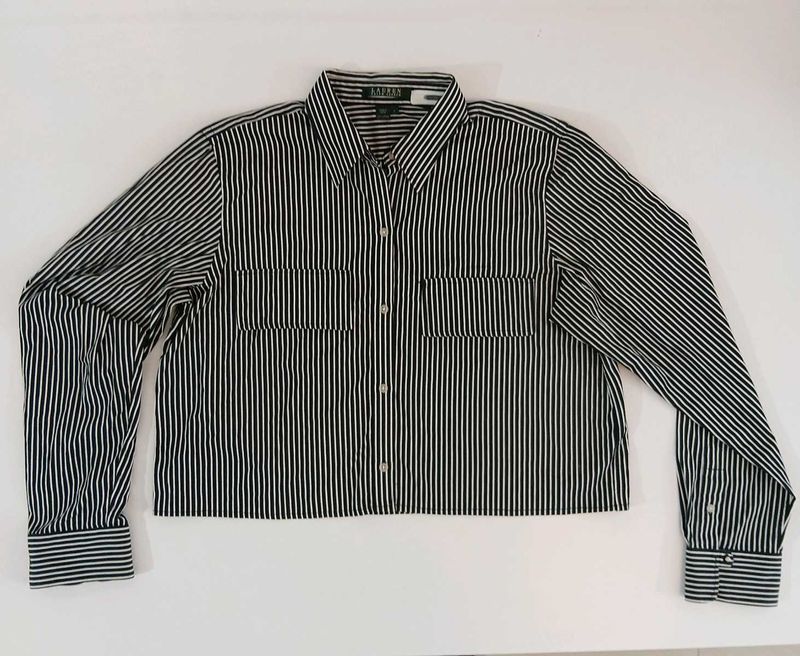 Ralph Lauren Stylish Striped Shirt