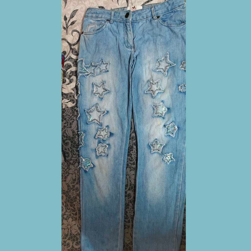 Girl jeans (S)size