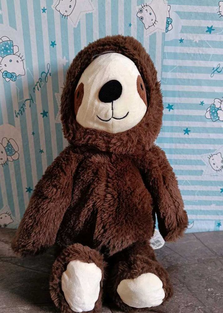 Sloth Plushie