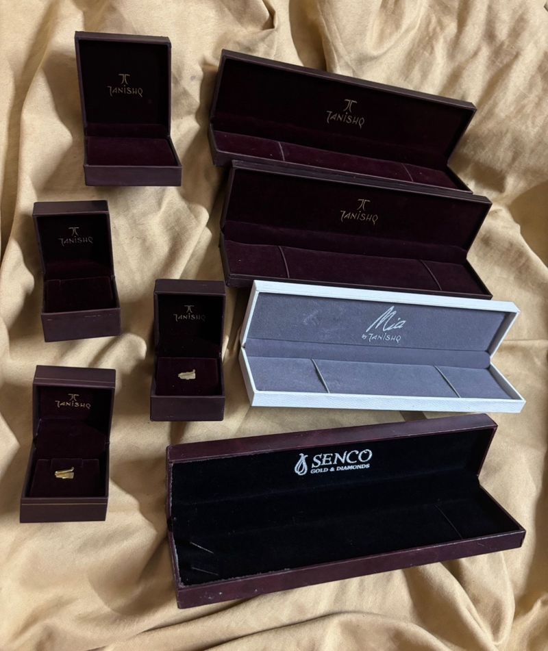 Tanishq Storage Boxes