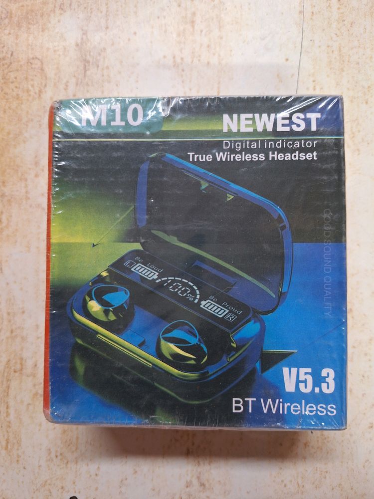 M10 V5.3 BT WIRELESS