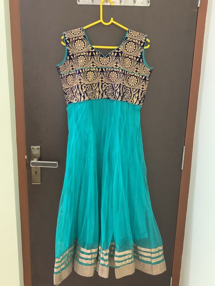 Ethnic A Line Kurthi